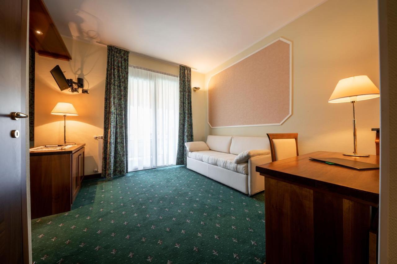 Hotel Elena Saint-Vincent Zimmer foto